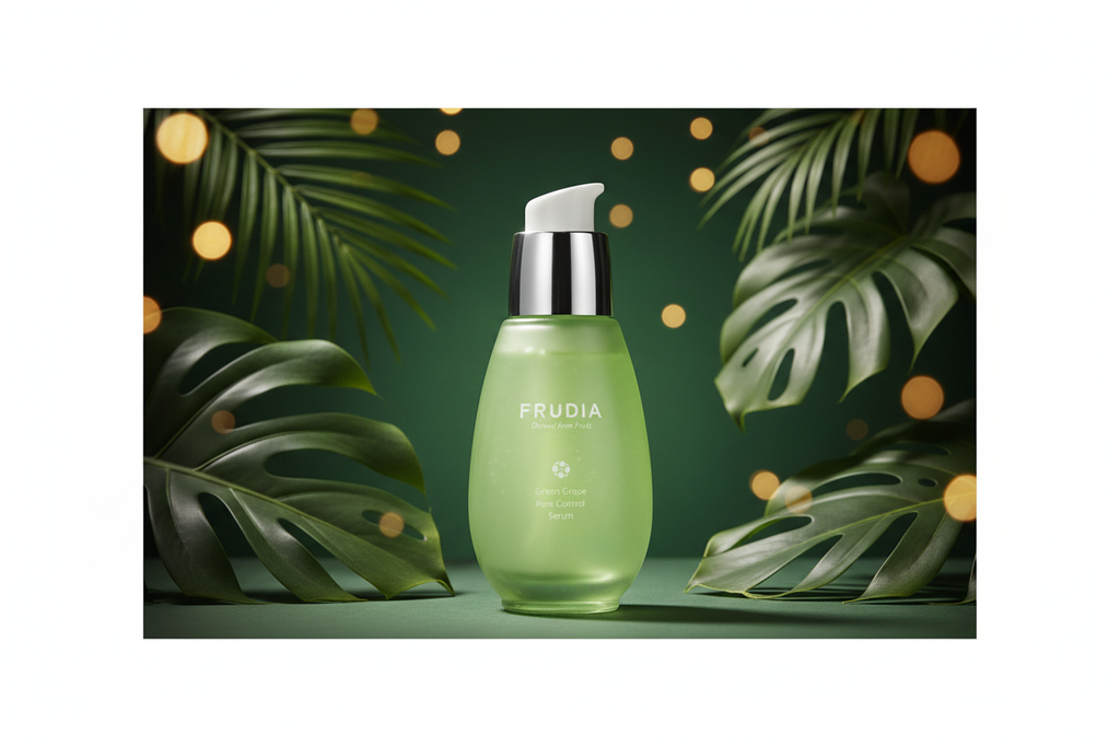 Sérum Control de Poros de Uva 50 ml – Frudia