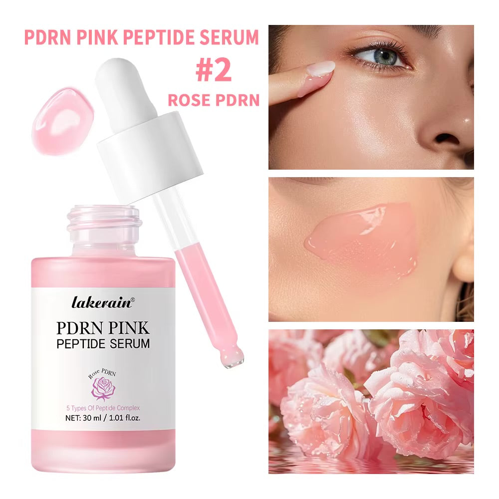 Sérum Coreano PDRN Pink - Reparador Intensivo y Luminosidad (30ml)