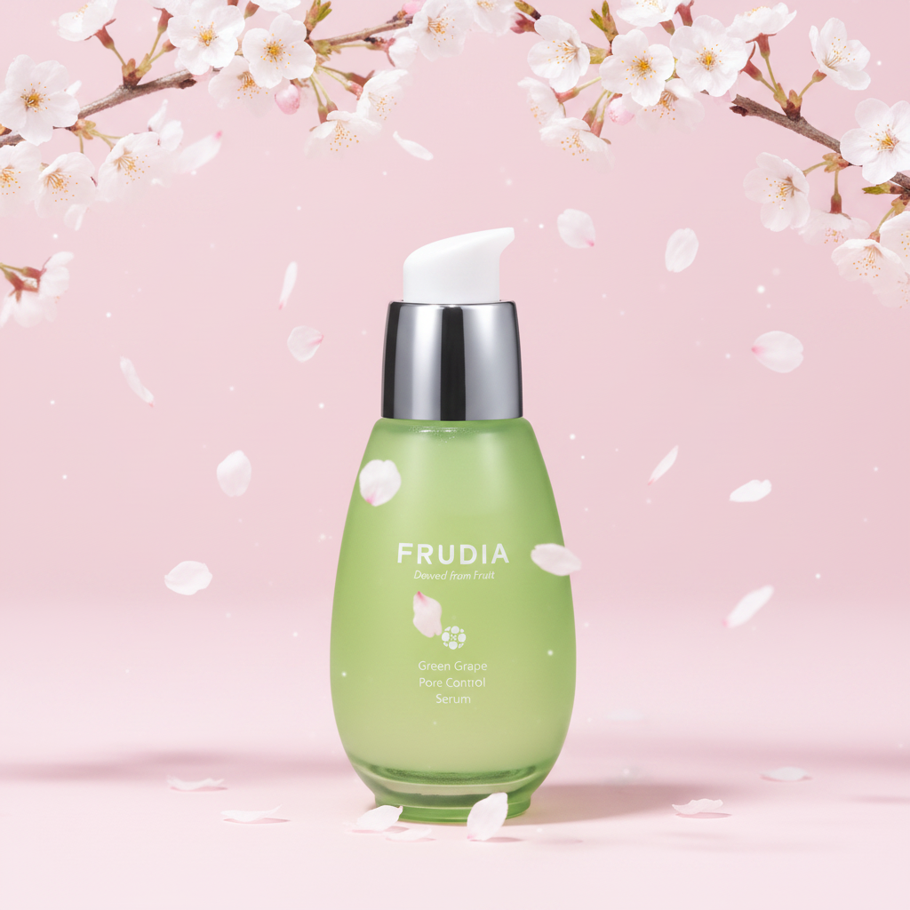 Sérum Control de Poros de Uva 50 ml – Frudia