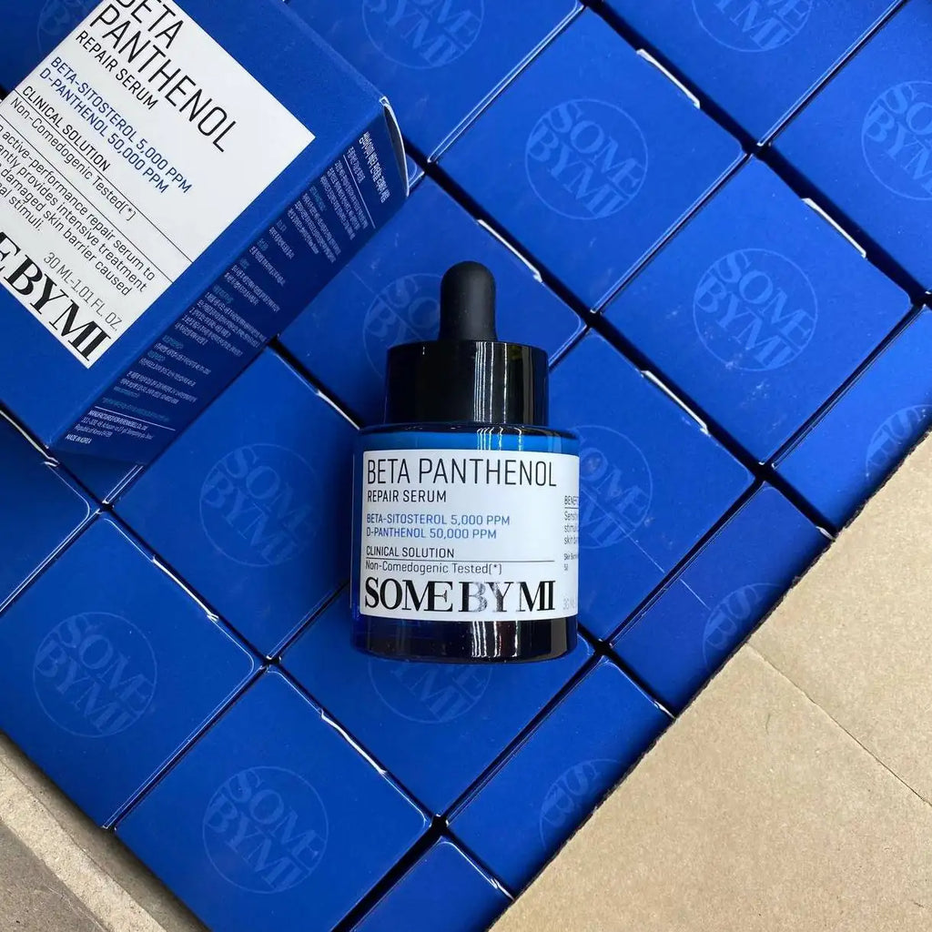 Sérum Reparador Beta Panthenol - SOME BY MI | Piel Sensible y Acneica