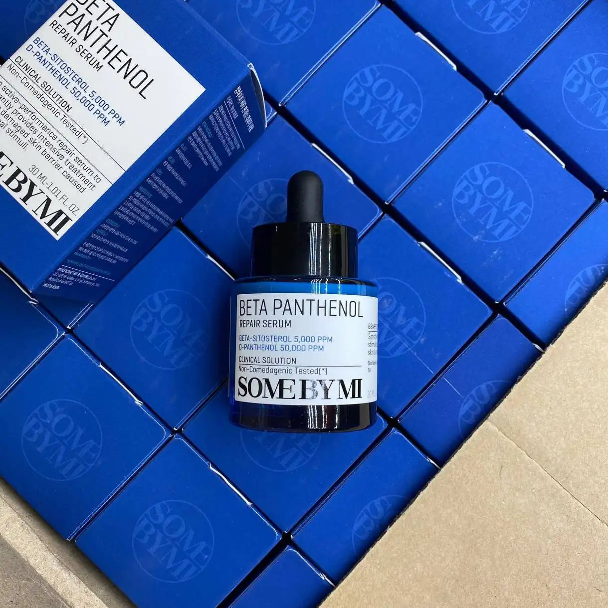 Sérum Reparador Beta Panthenol - SOME BY MI | Piel Sensible y Acneica