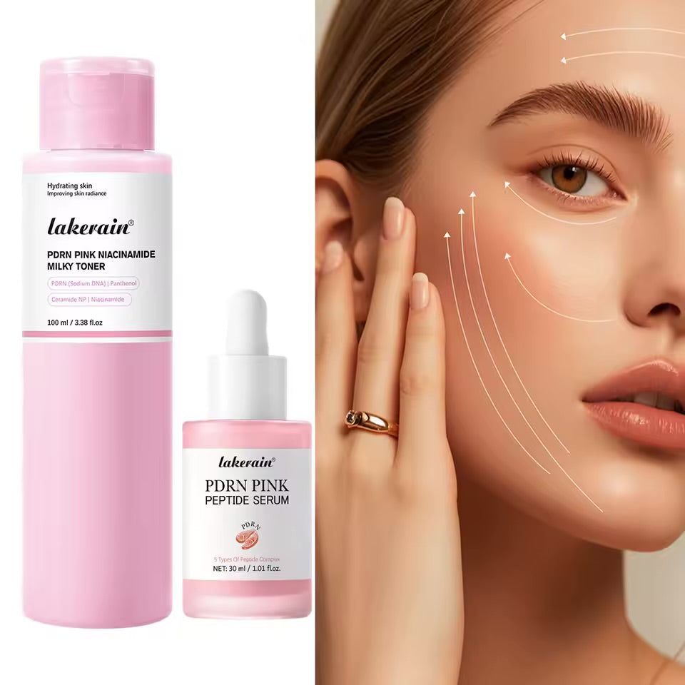 Sérum Coreano PDRN Pink - Reparador Intensivo y Luminosidad (30ml)