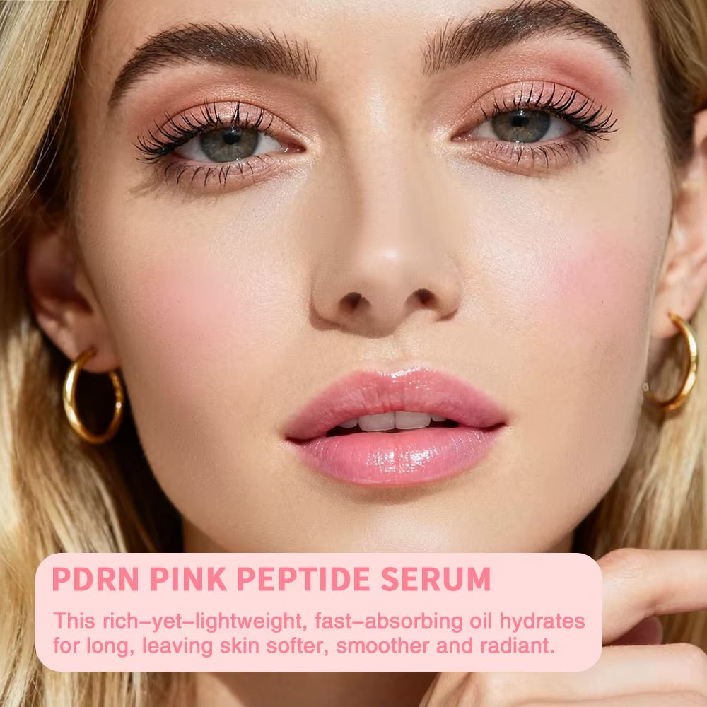 Sérum Coreano PDRN Pink - Reparador Intensivo y Luminosidad (30ml)