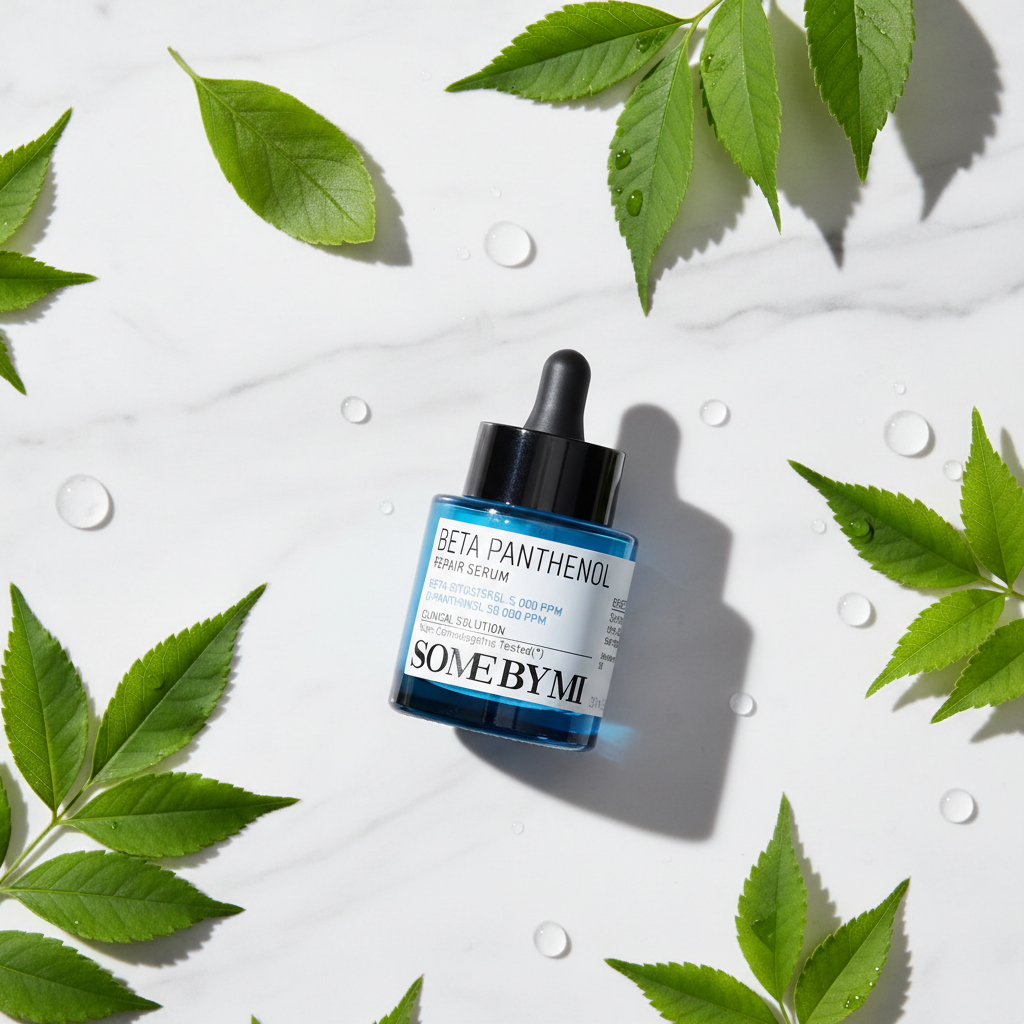 Sérum Reparador Beta Panthenol - SOME BY MI | Piel Sensible y Acneica