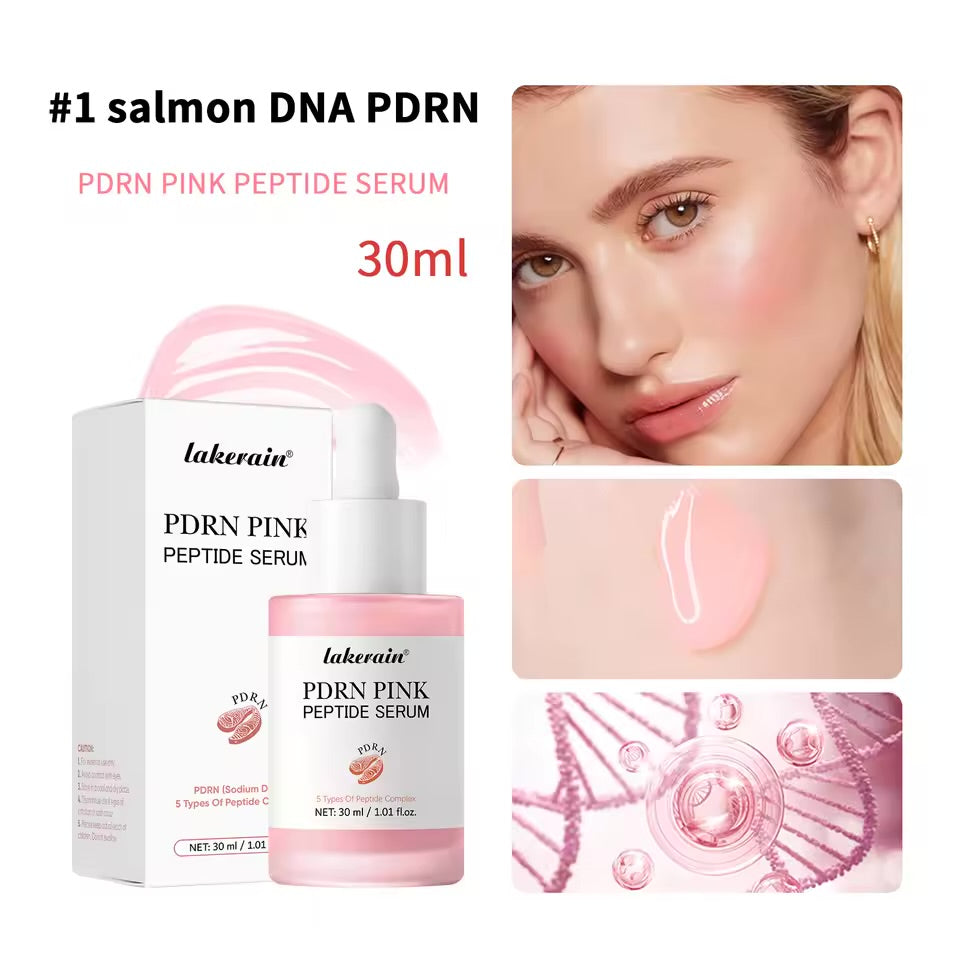 Sérum Coreano PDRN Pink - Reparador Intensivo y Luminosidad (30ml)