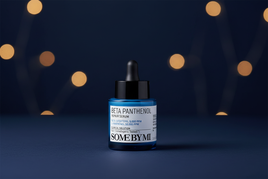 Sérum Reparador Beta Panthenol - SOME BY MI | Piel Sensible y Acneica