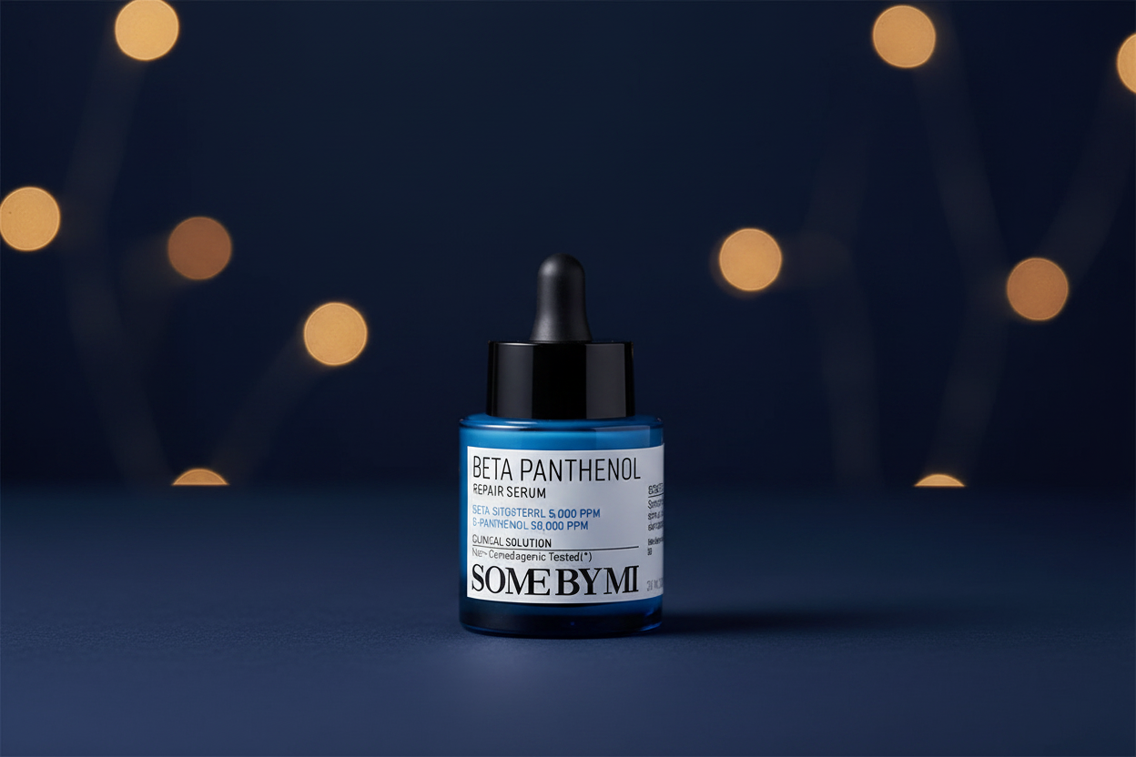 Sérum Reparador Beta Panthenol - SOME BY MI | Piel Sensible y Acneica