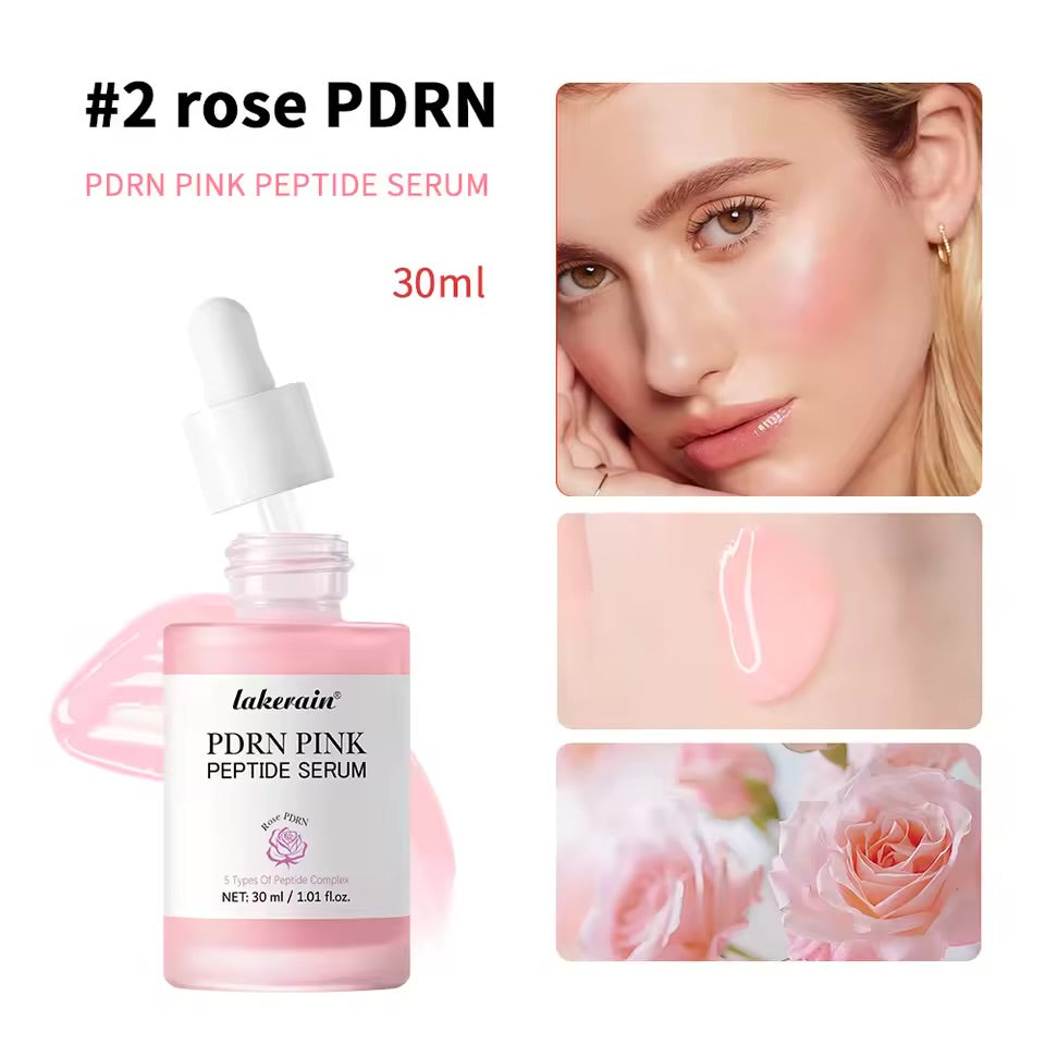 Sérum Coreano PDRN Pink - Reparador Intensivo y Luminosidad (30ml)