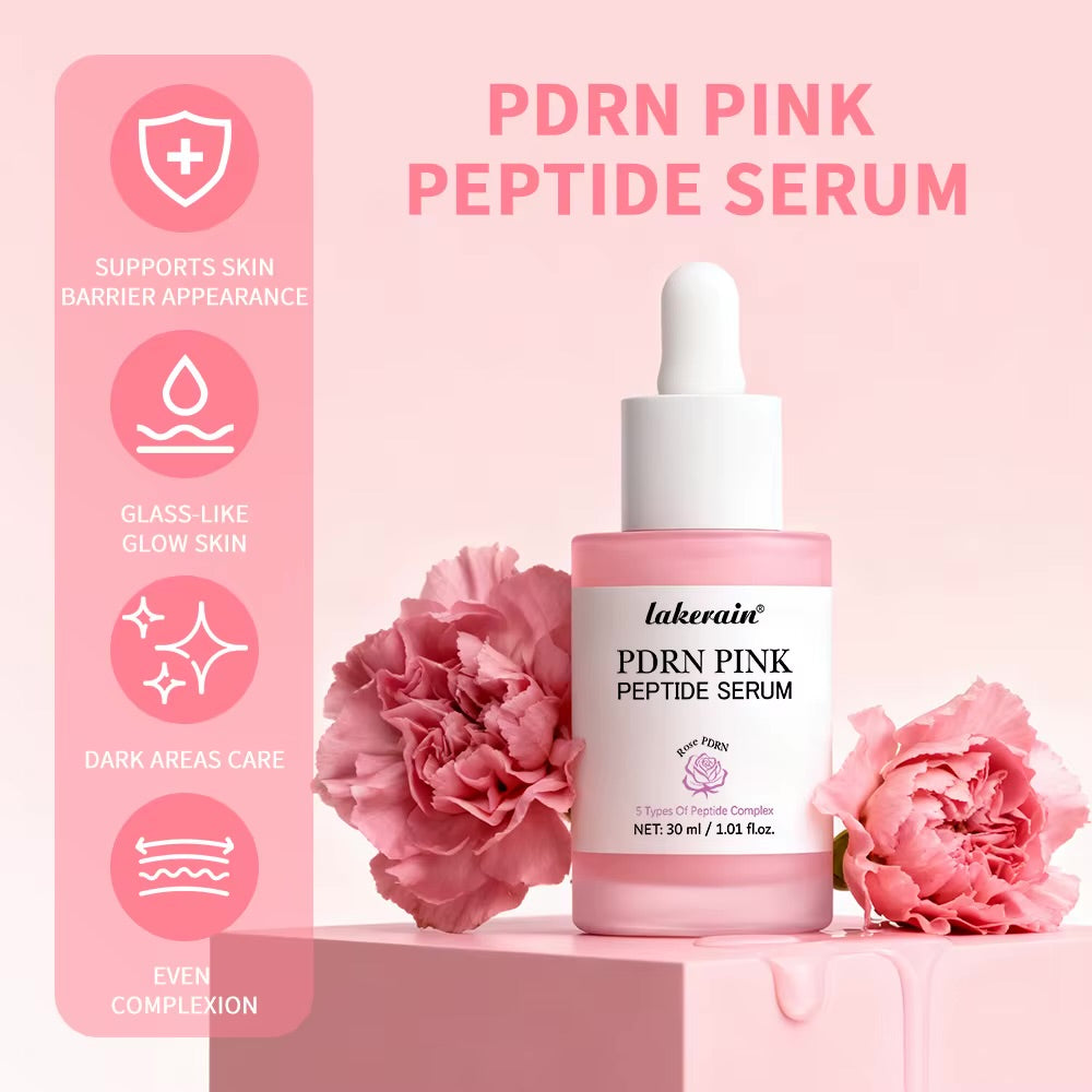 Sérum Coreano PDRN Pink - Reparador Intensivo y Luminosidad (30ml)