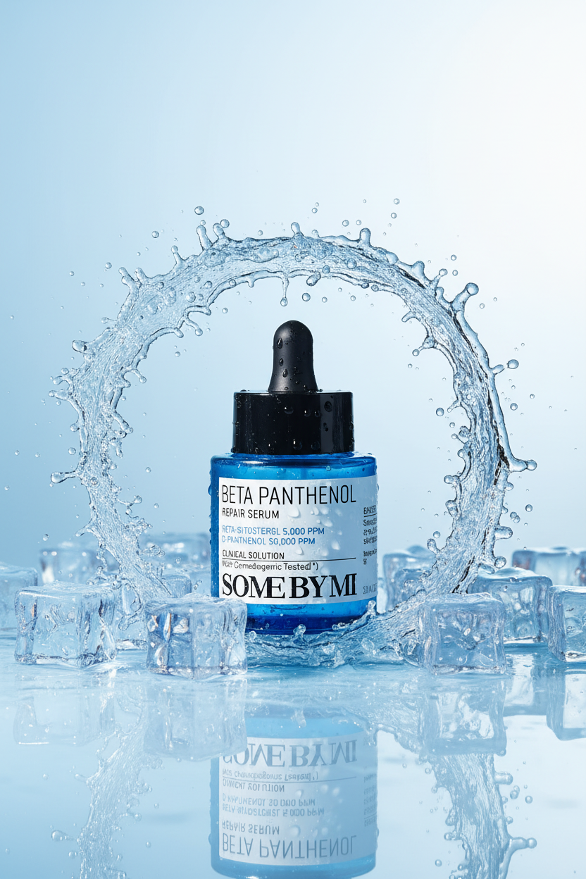 Sérum Reparador Beta Panthenol - SOME BY MI | Piel Sensible y Acneica