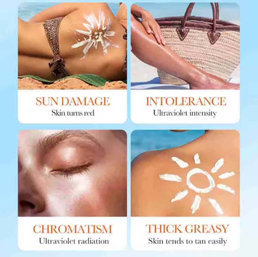 Protector Solar Coreano Facial SPF 50+ | Lumina Beauty