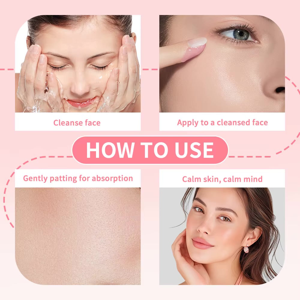 Sérum Coreano PDRN Pink - Reparador Intensivo y Luminosidad (30ml)
