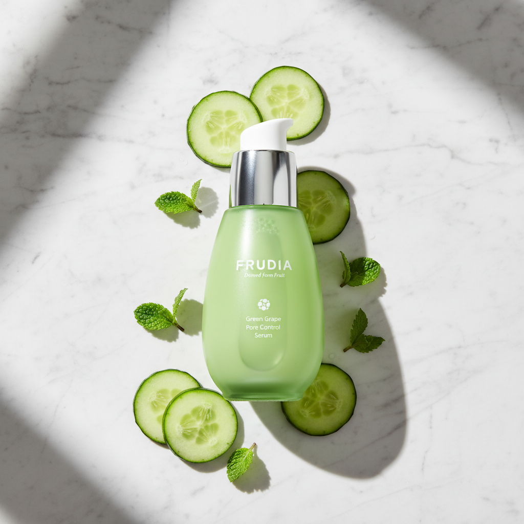 Sérum Control de Poros de Uva 50 ml – Frudia