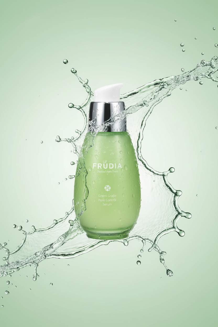 Sérum Control de Poros de Uva 50 ml – Frudia
