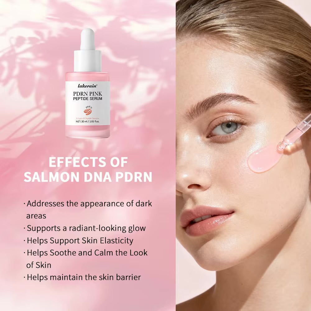 Sérum Coreano PDRN Pink - Reparador Intensivo y Luminosidad (30ml)