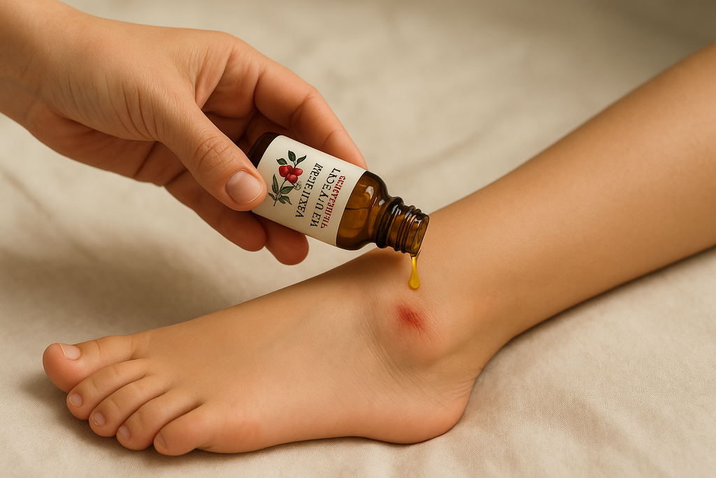 Aceite Puro de Rosa Mosqueta - Regenerador Intensivo (30ml)
