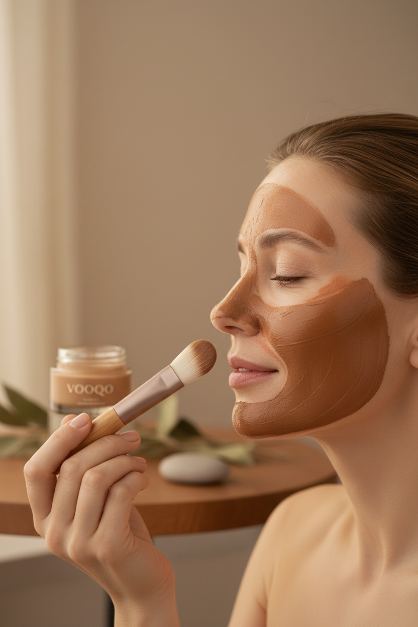 Mascarilla Purificante de Arcilla Natural