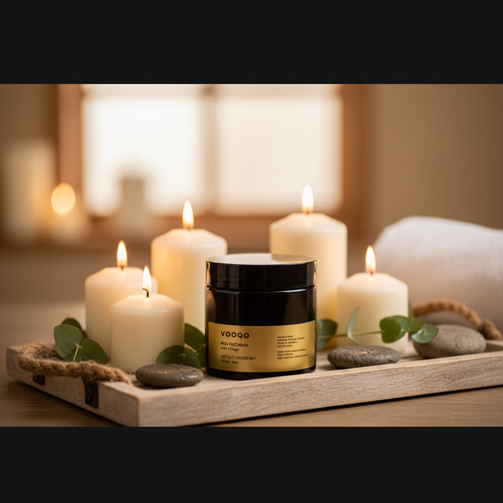 Mascarilla Purificante de Arcilla Natural
