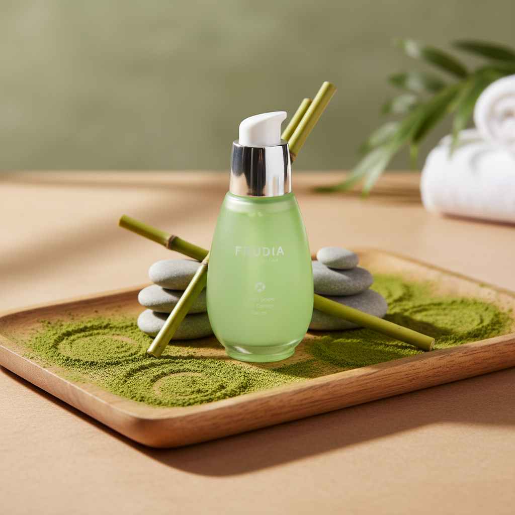 Sérum Control de Poros de Uva 50 ml – Frudia