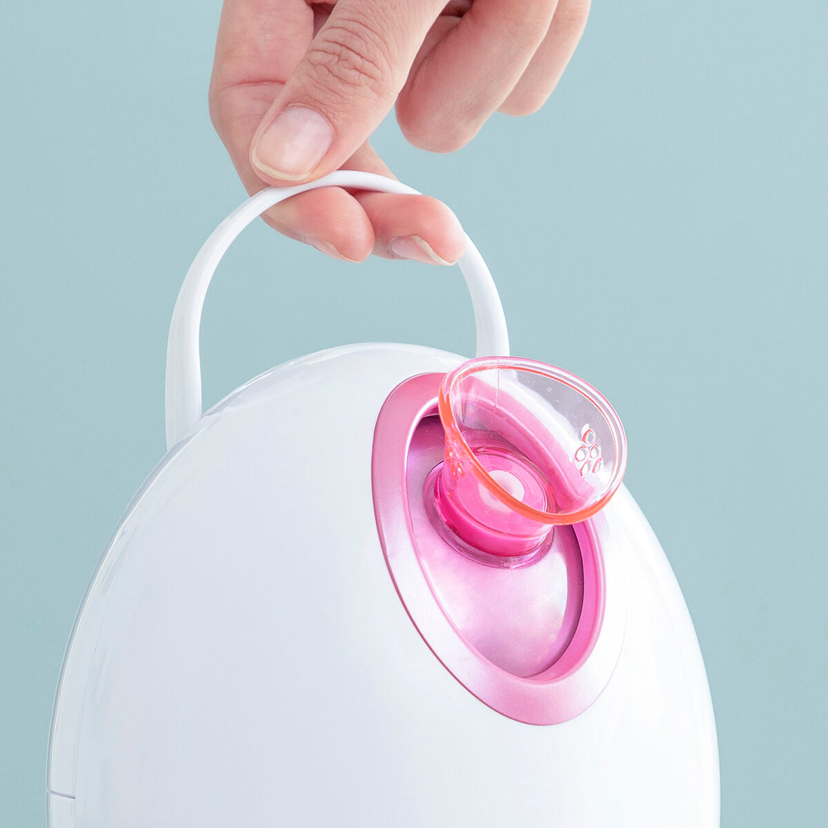 Sauna Facial Vaporizadora Moispa - Spa en Casa