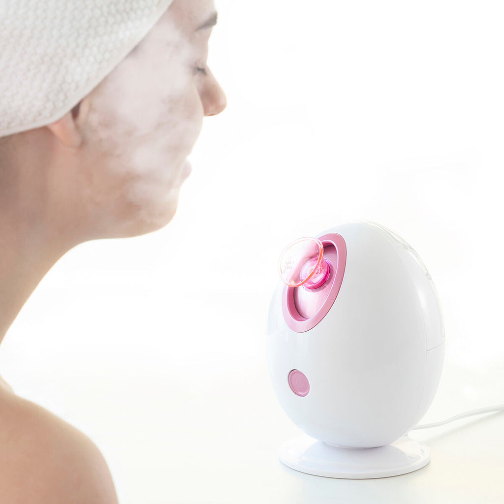 Sauna Facial Vaporizadora Moispa - Spa en Casa