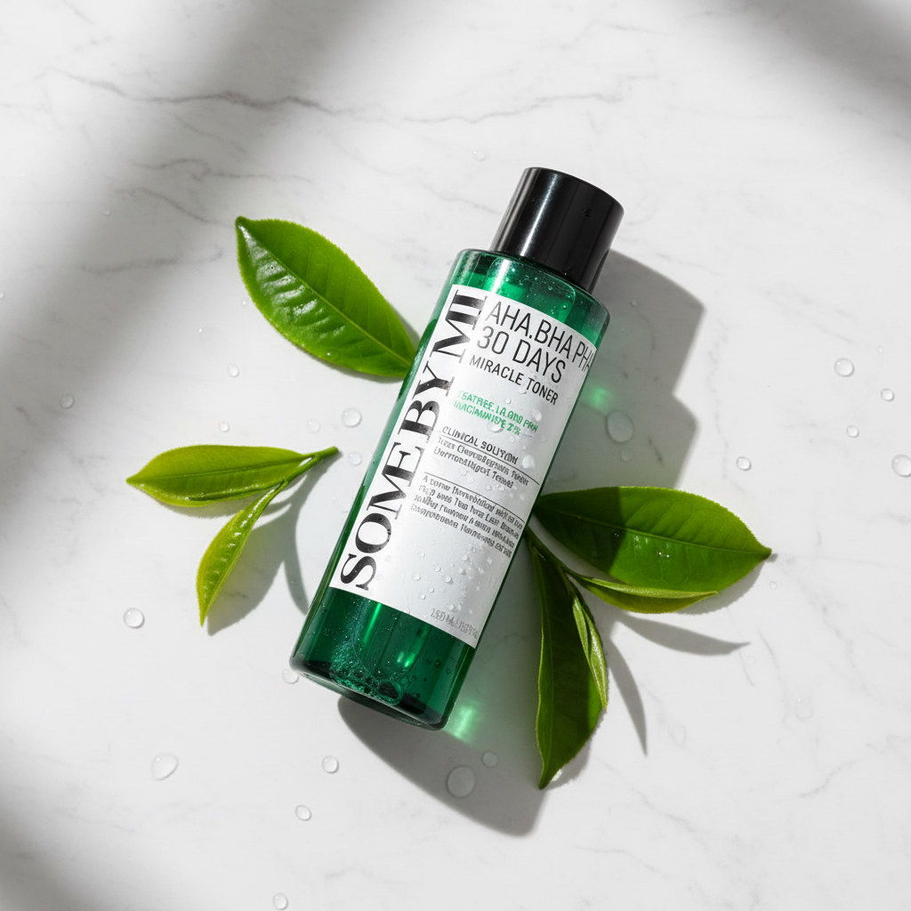 Some By Mi AHA BHA PHA 30 Days Miracle Toner – Tónico Facial Renovador