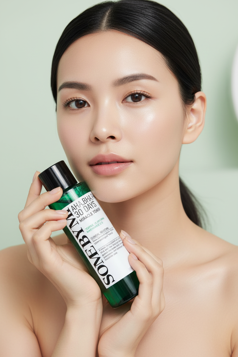 Some By Mi AHA BHA PHA 30 Days Miracle Toner – Tónico Facial Renovador