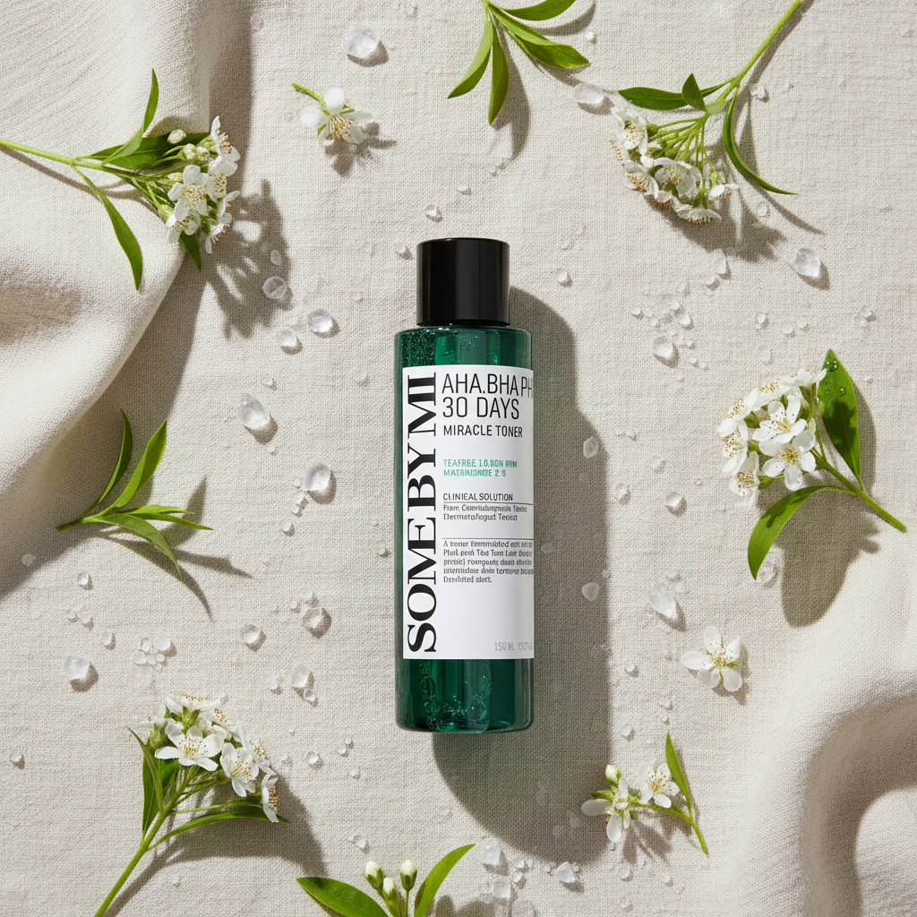 Some By Mi AHA BHA PHA 30 Days Miracle Toner – Tónico Facial Renovador
