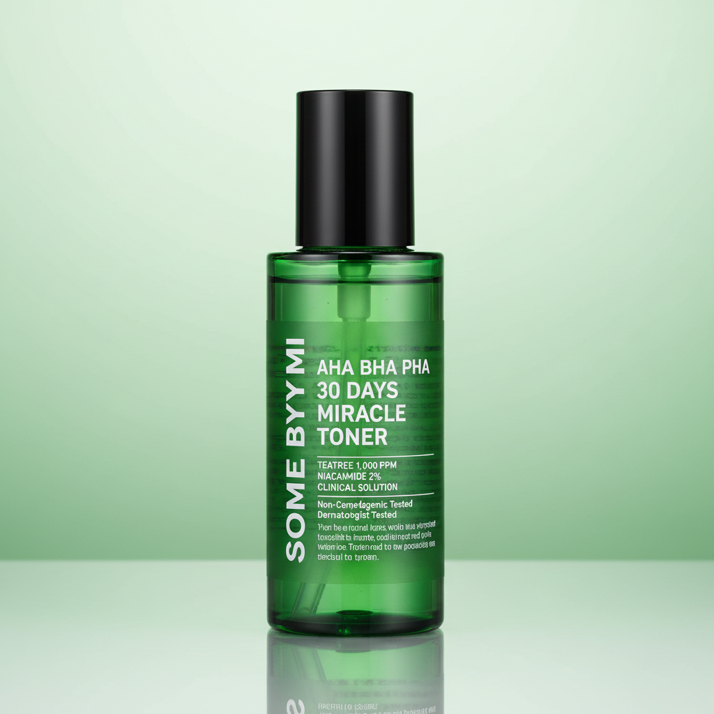 Some By Mi AHA BHA PHA 30 Days Miracle Toner – Tónico Facial Renovador